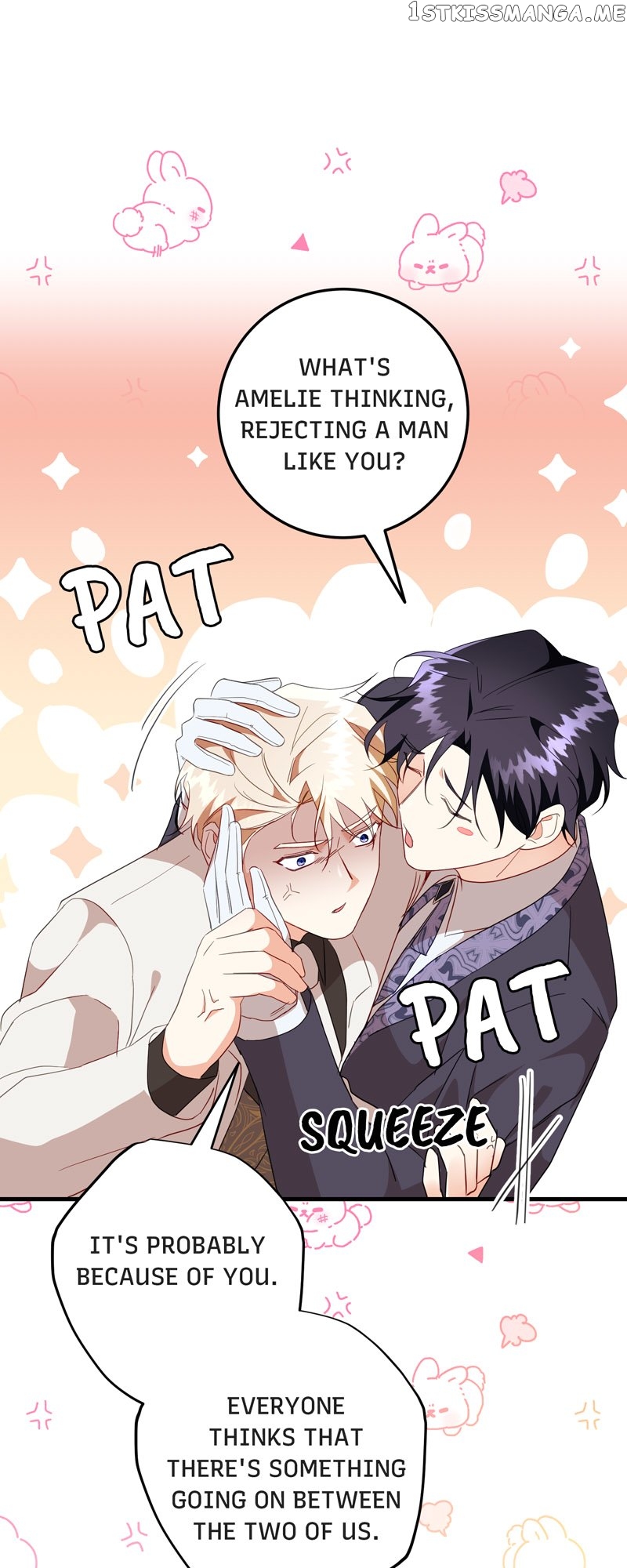 Can’t Go Too Far with the Unrelenting Duke Chapter 58 - page 41