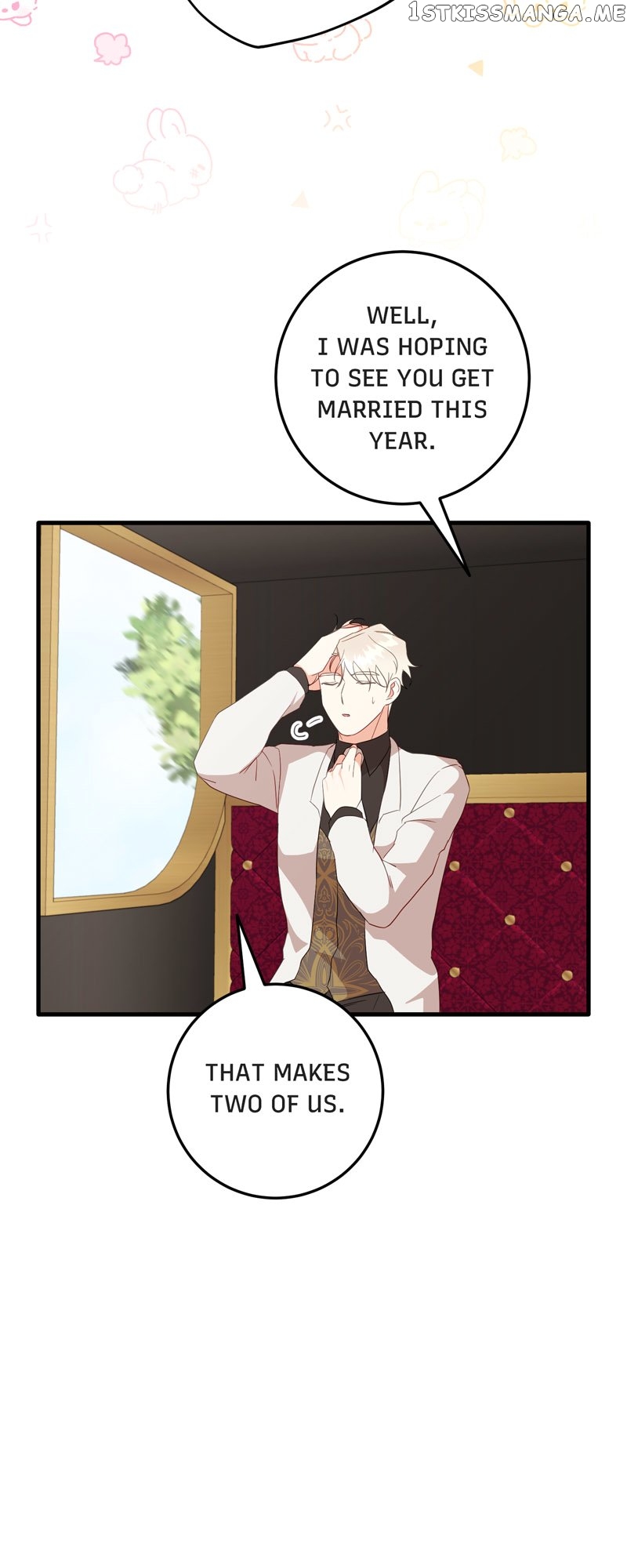 Can’t Go Too Far with the Unrelenting Duke Chapter 58 - page 42