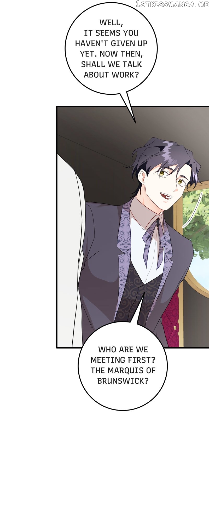 Can’t Go Too Far with the Unrelenting Duke Chapter 58 - page 43