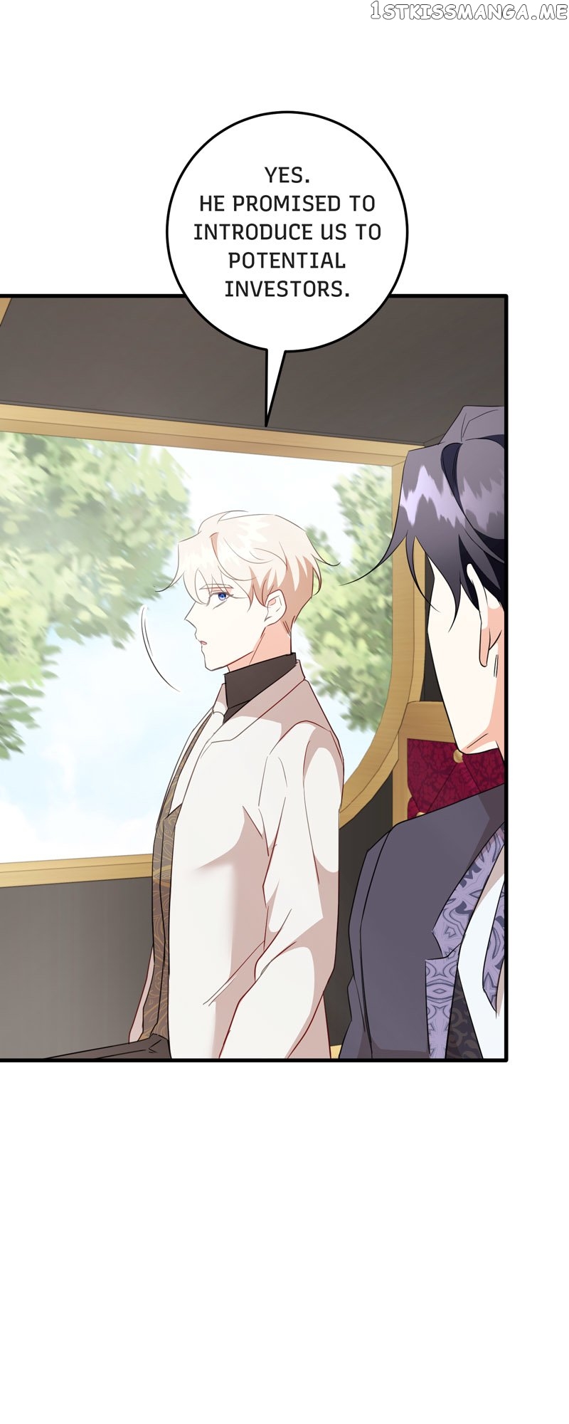 Can’t Go Too Far with the Unrelenting Duke Chapter 58 - page 44
