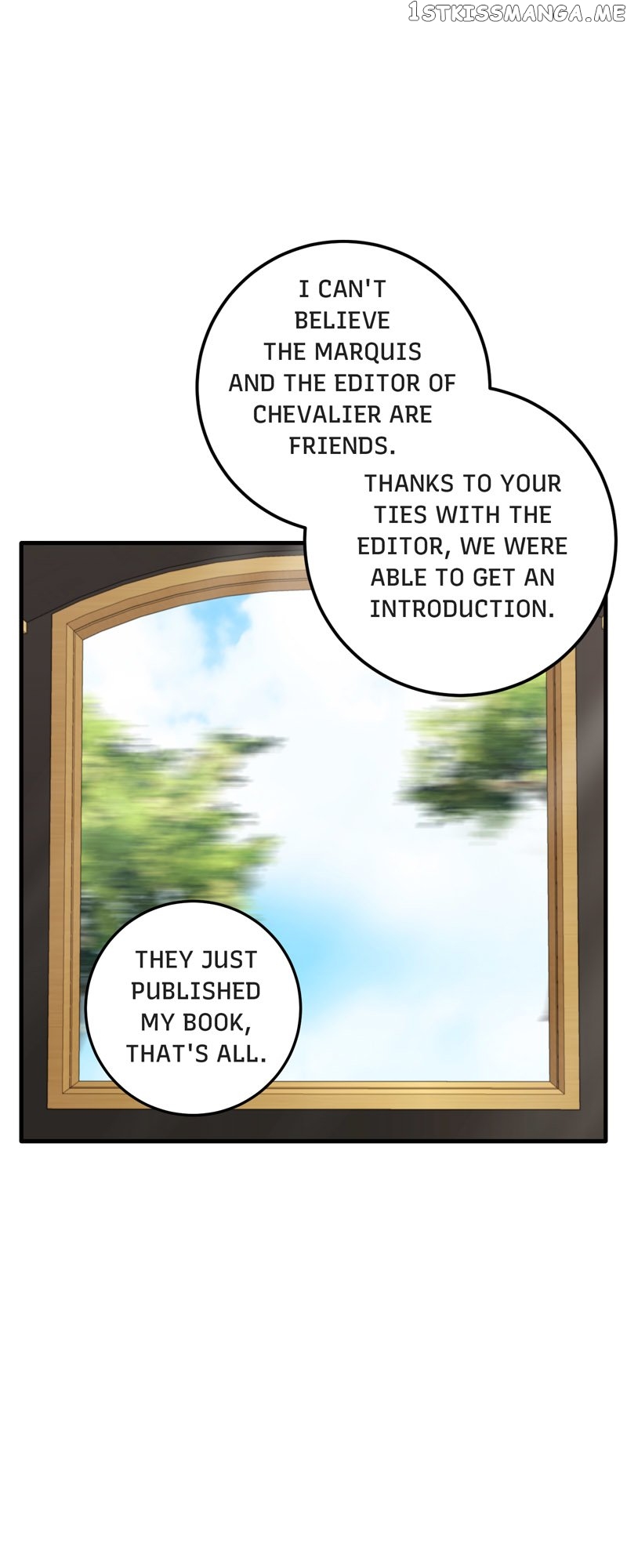 Can’t Go Too Far with the Unrelenting Duke Chapter 58 - page 45