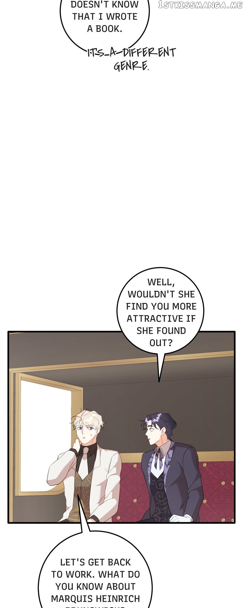 Can’t Go Too Far with the Unrelenting Duke Chapter 58 - page 47