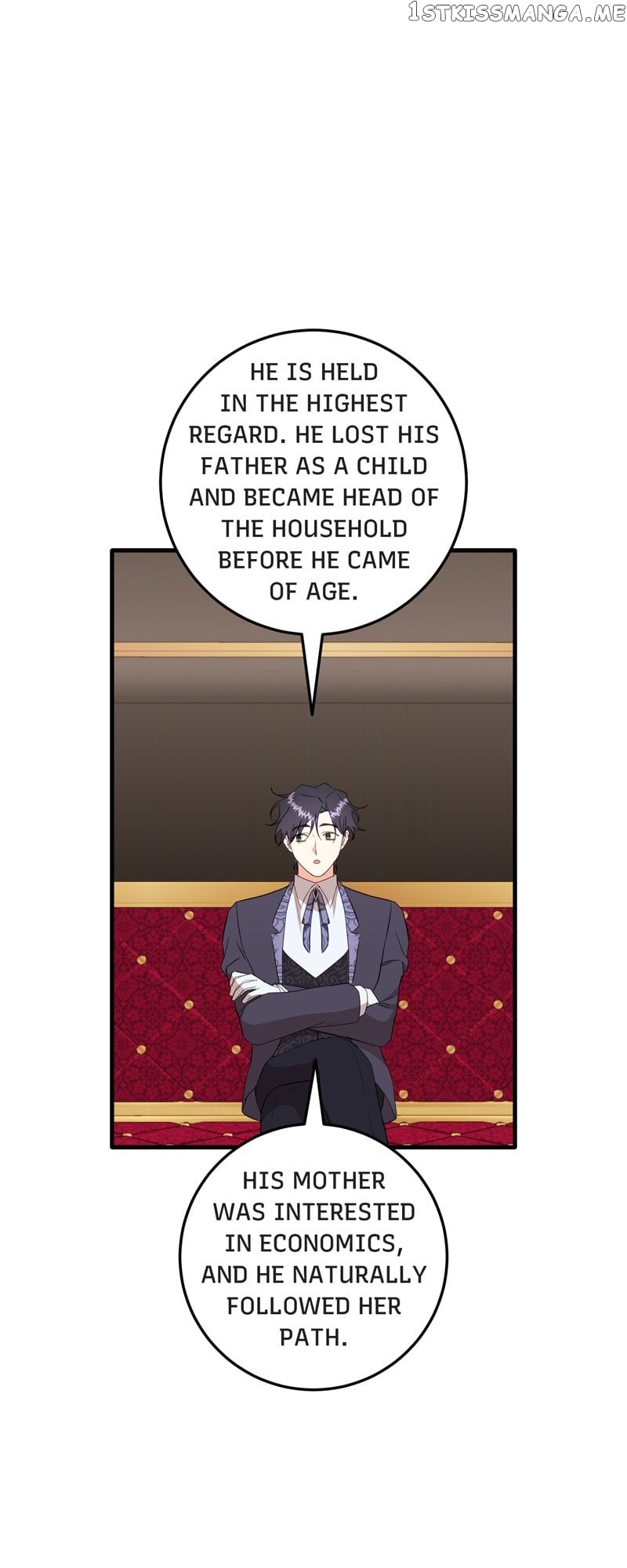 Can’t Go Too Far with the Unrelenting Duke Chapter 58 - page 49
