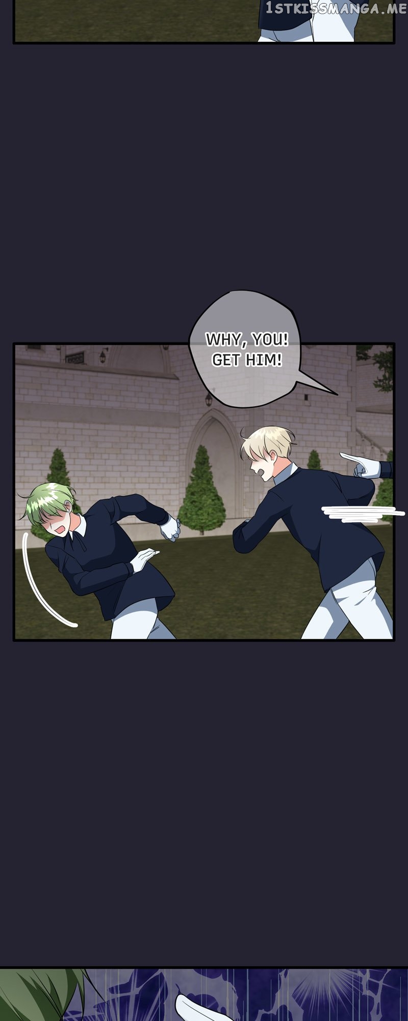 Can’t Go Too Far with the Unrelenting Duke Chapter 57 - page 14