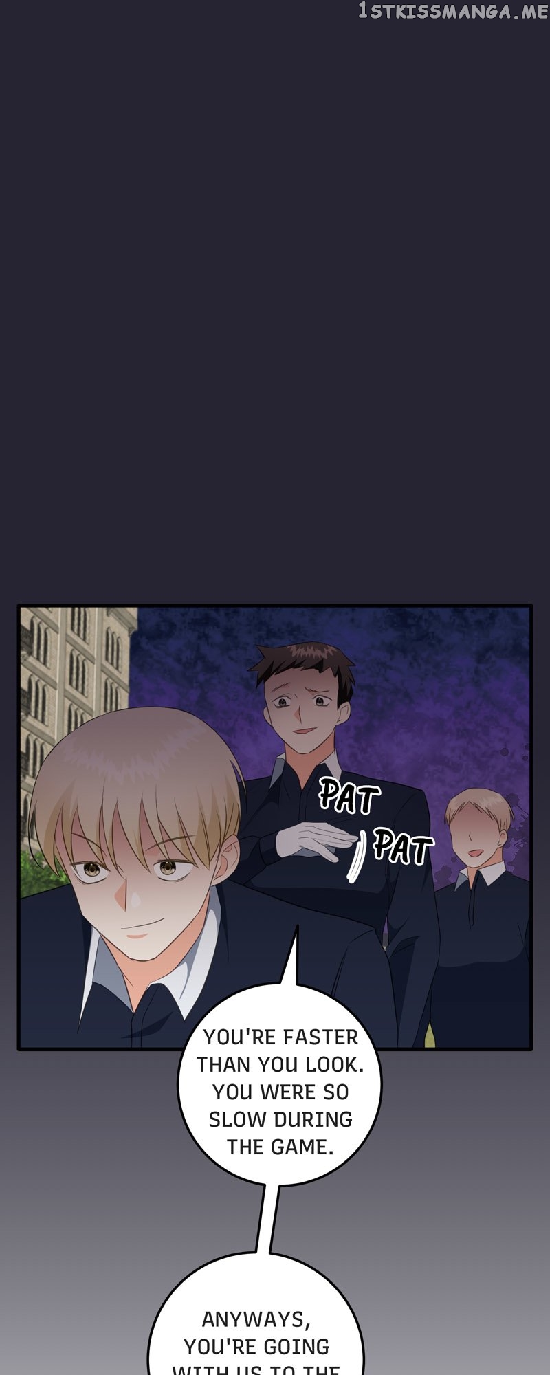 Can’t Go Too Far with the Unrelenting Duke Chapter 57 - page 17