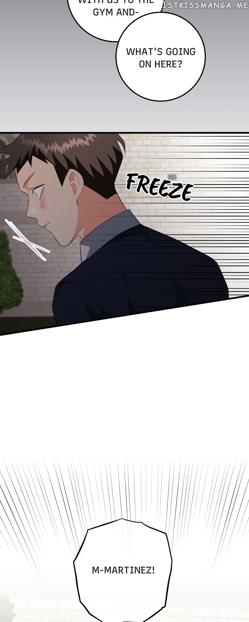 Can’t Go Too Far with the Unrelenting Duke Chapter 57 - page 18