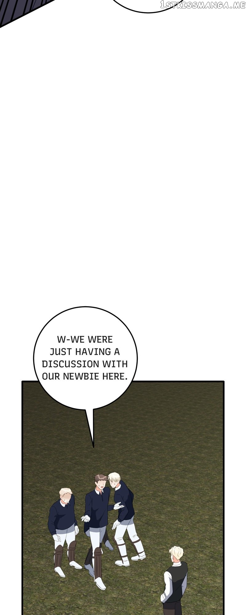 Can’t Go Too Far with the Unrelenting Duke Chapter 57 - page 20