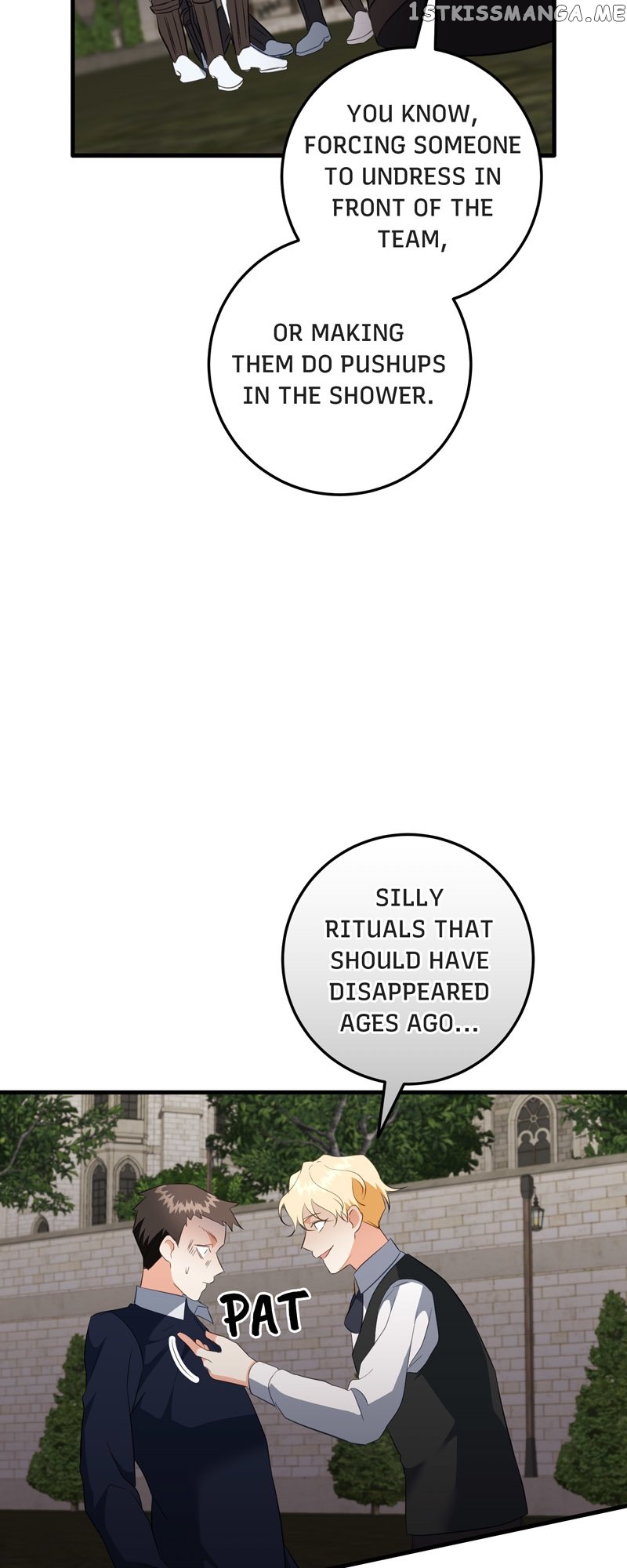 Can’t Go Too Far with the Unrelenting Duke Chapter 57 - page 23