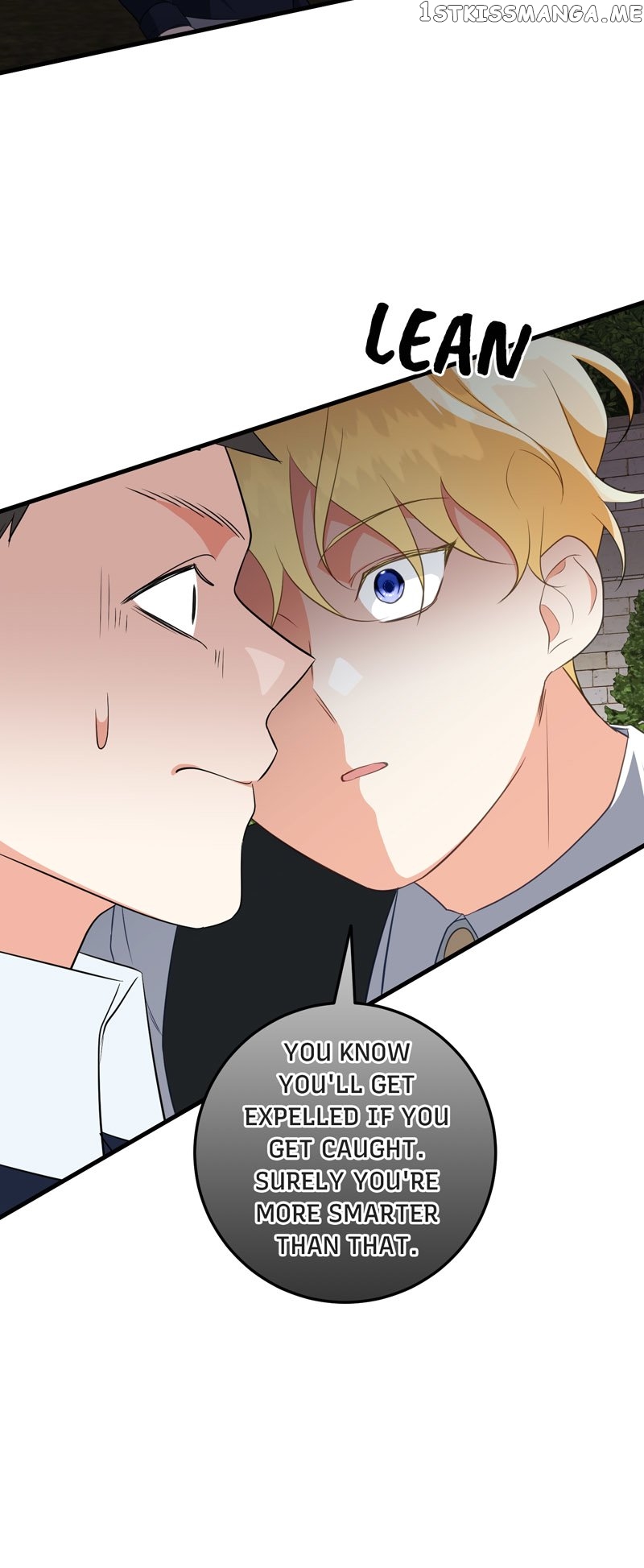 Can’t Go Too Far with the Unrelenting Duke Chapter 57 - page 24