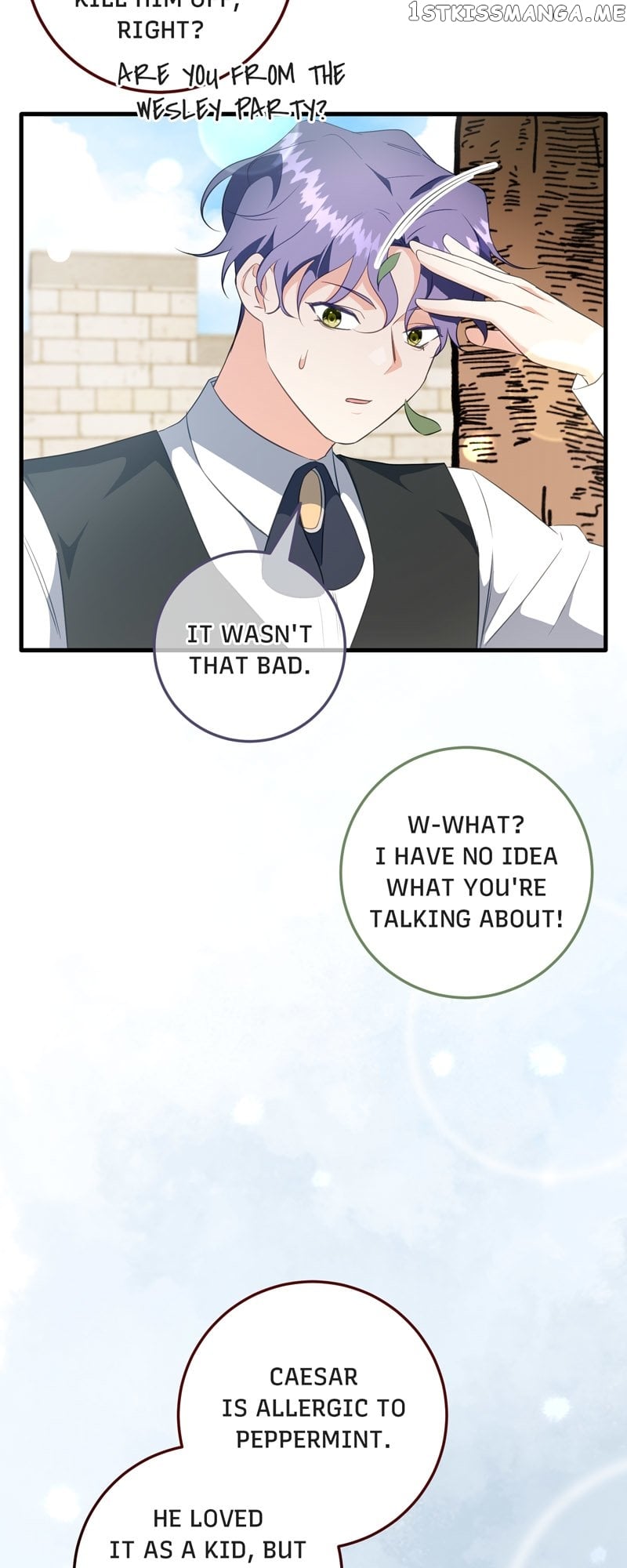 Can’t Go Too Far with the Unrelenting Duke Chapter 57 - page 44