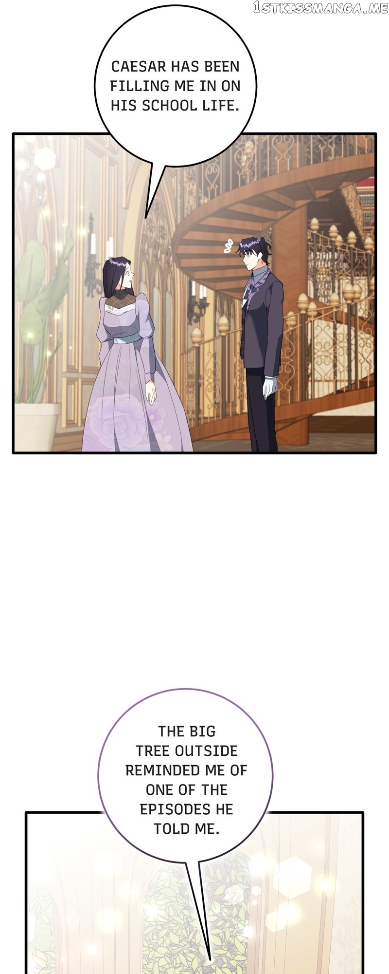 Can’t Go Too Far with the Unrelenting Duke Chapter 57 - page 55