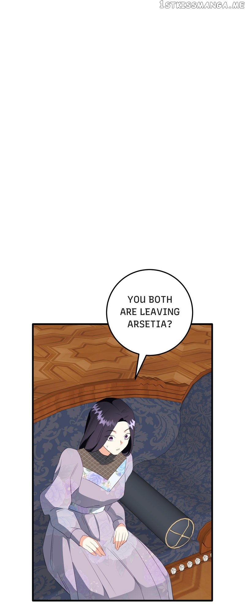 Can’t Go Too Far with the Unrelenting Duke Chapter 57 - page 65