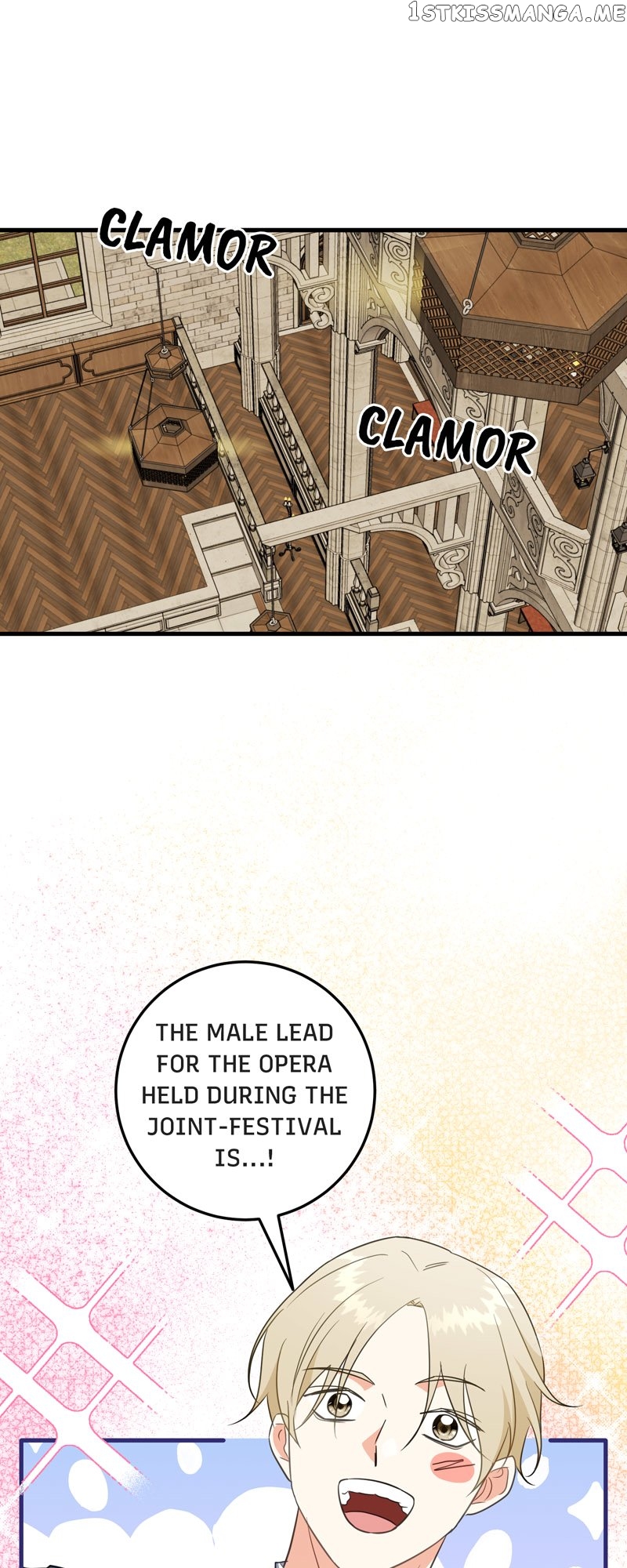 Can’t Go Too Far with the Unrelenting Duke Chapter 56 - page 1