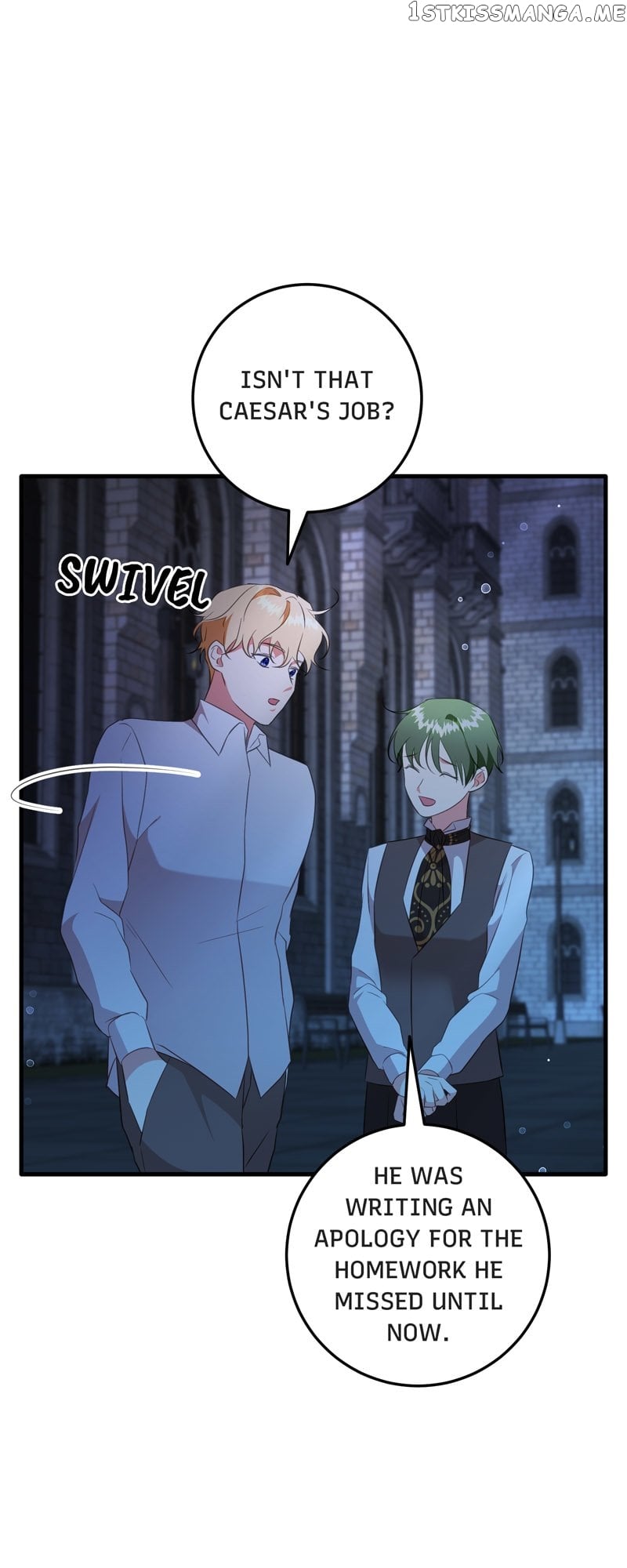 Can’t Go Too Far with the Unrelenting Duke Chapter 56 - page 18