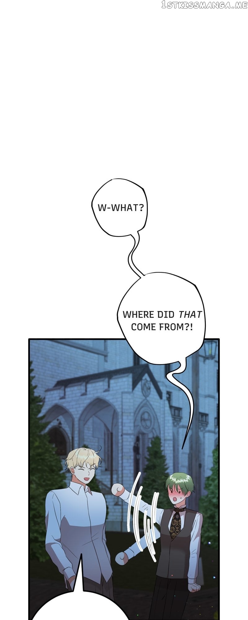 Can’t Go Too Far with the Unrelenting Duke Chapter 56 - page 25