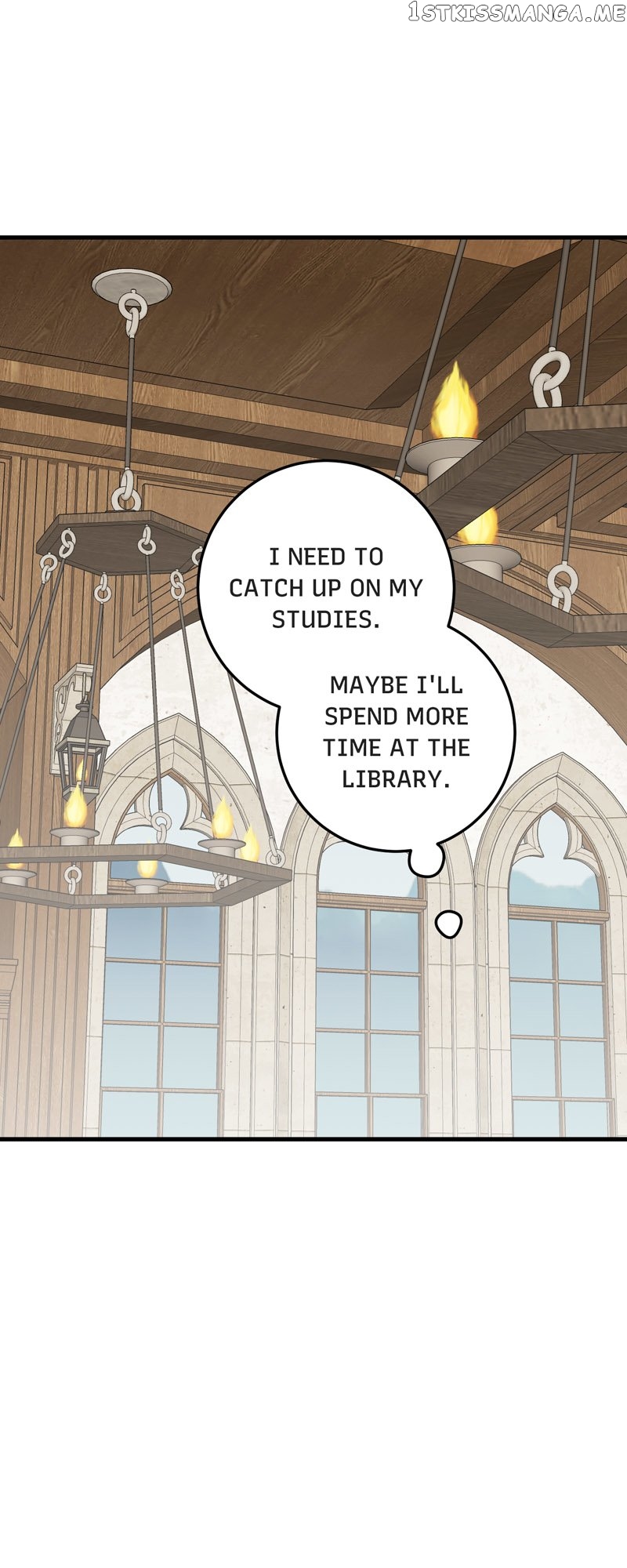 Can’t Go Too Far with the Unrelenting Duke Chapter 56 - page 41