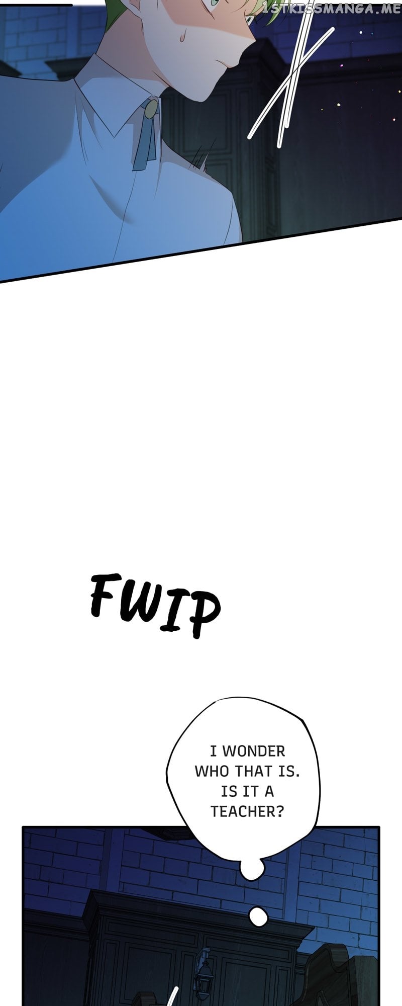 Can’t Go Too Far with the Unrelenting Duke Chapter 56 - page 47