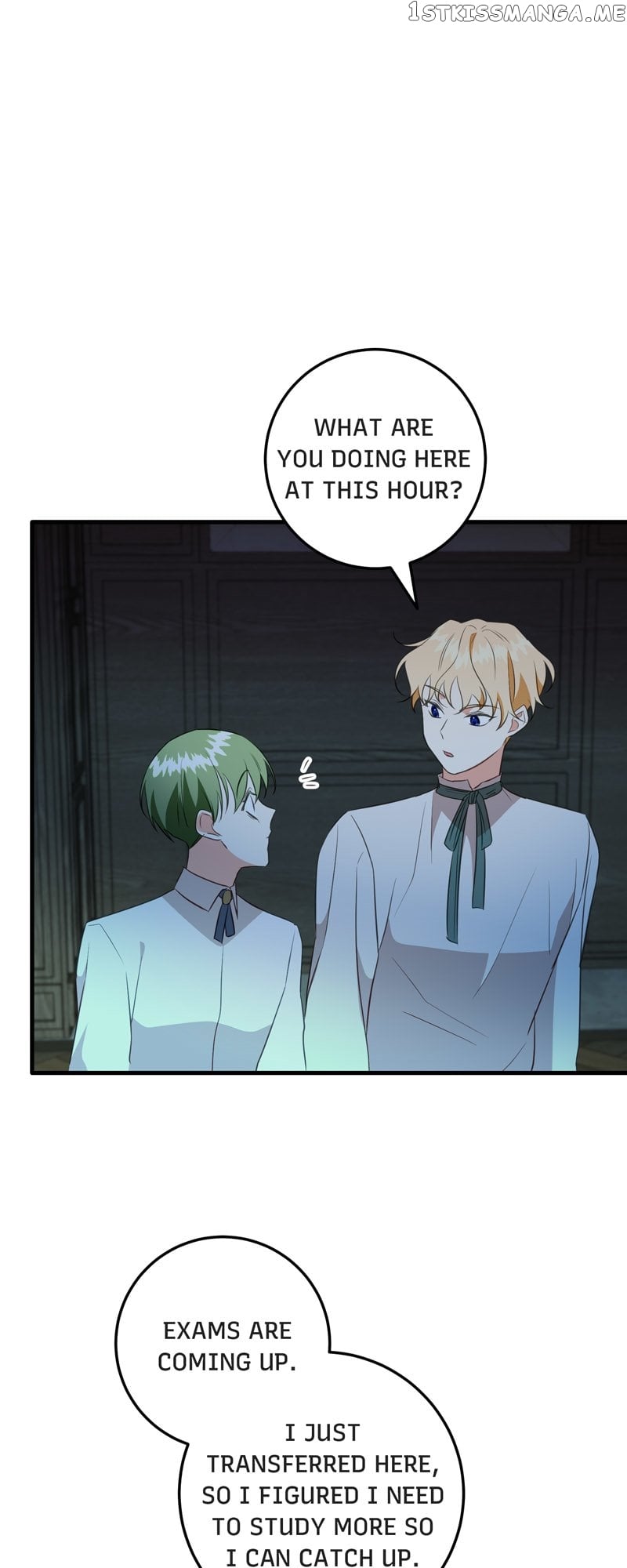 Can’t Go Too Far with the Unrelenting Duke Chapter 56 - page 57
