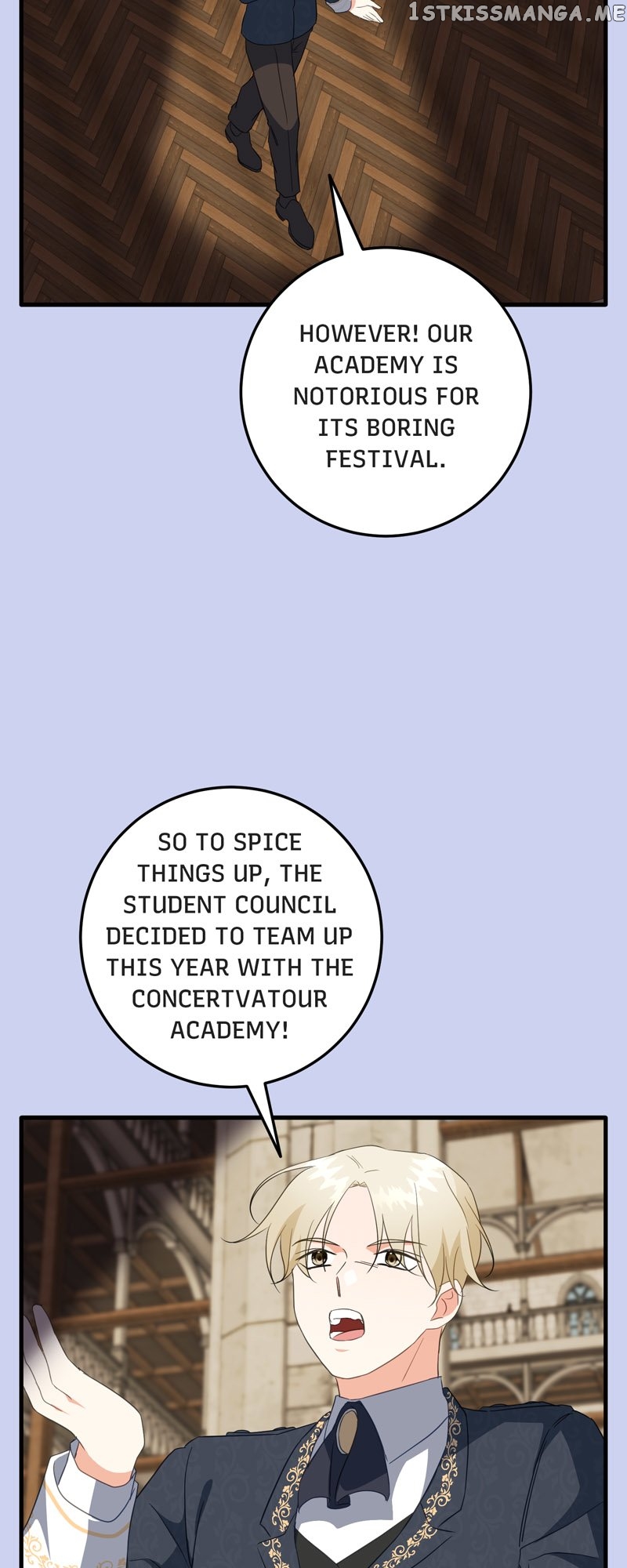 Can’t Go Too Far with the Unrelenting Duke Chapter 56 - page 6