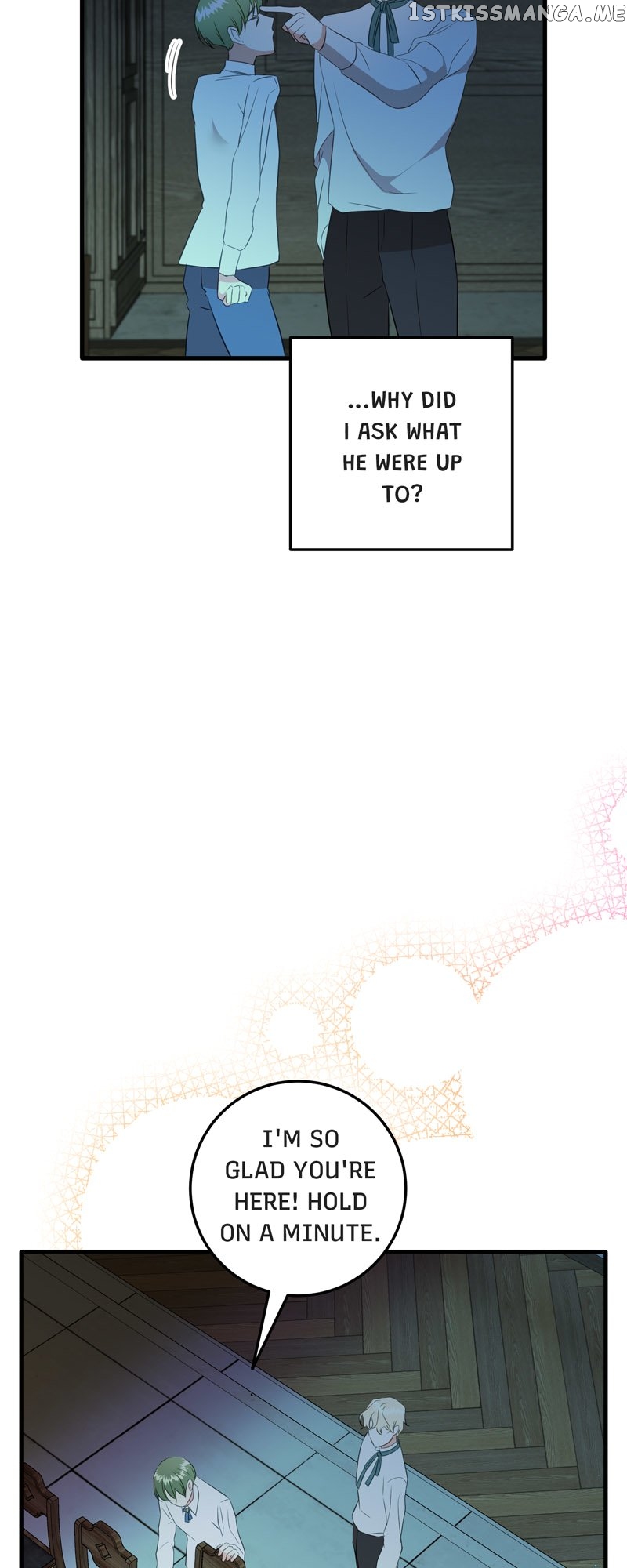 Can’t Go Too Far with the Unrelenting Duke Chapter 56 - page 60