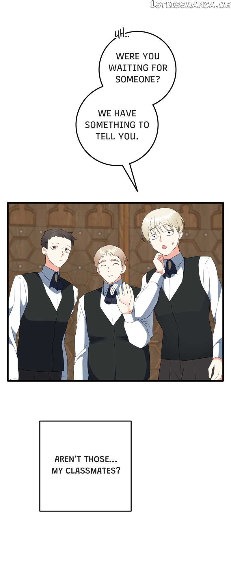 Can’t Go Too Far with the Unrelenting Duke Chapter 56 - page 74