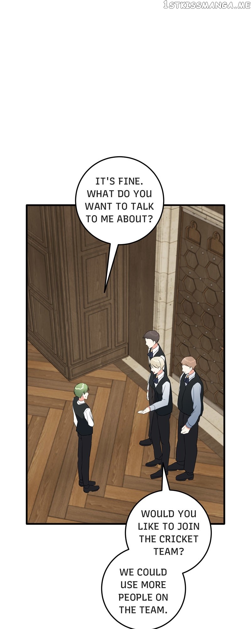 Can’t Go Too Far with the Unrelenting Duke Chapter 56 - page 75
