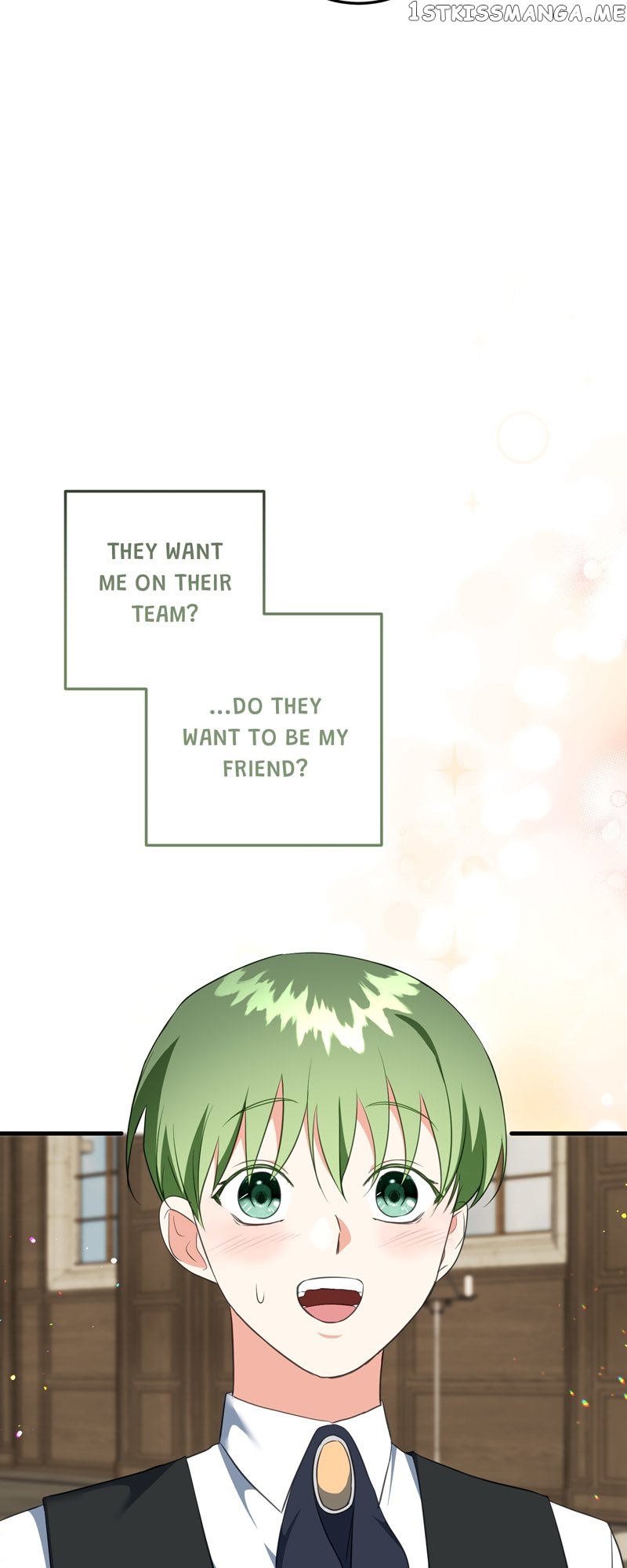 Can’t Go Too Far with the Unrelenting Duke Chapter 56 - page 76