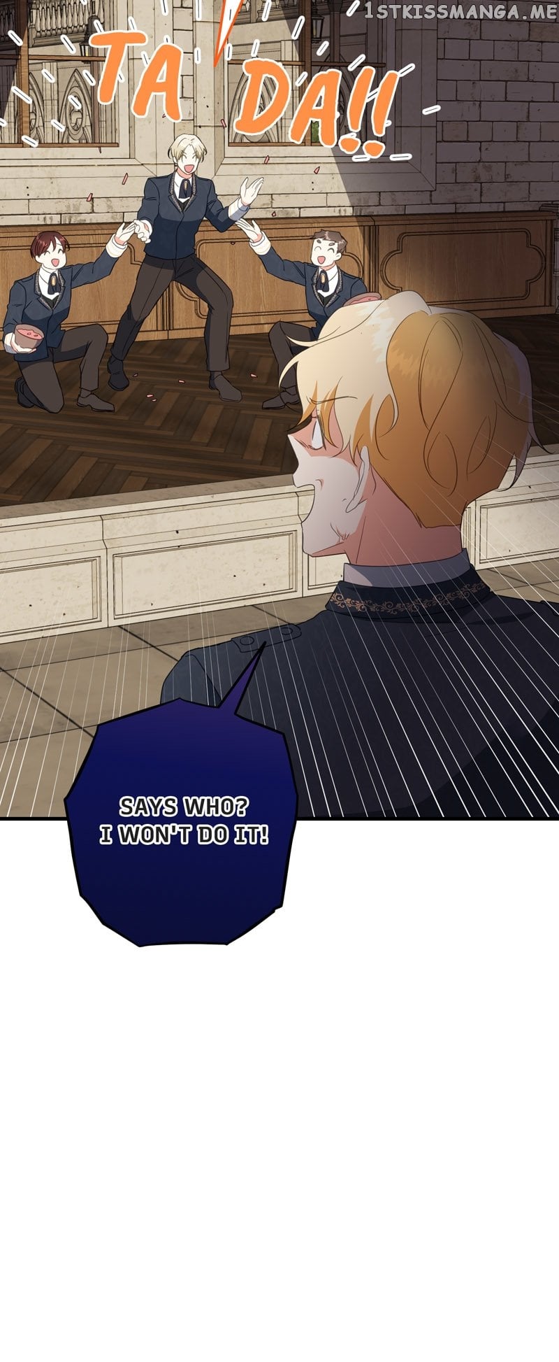 Can’t Go Too Far with the Unrelenting Duke Chapter 56 - page 8