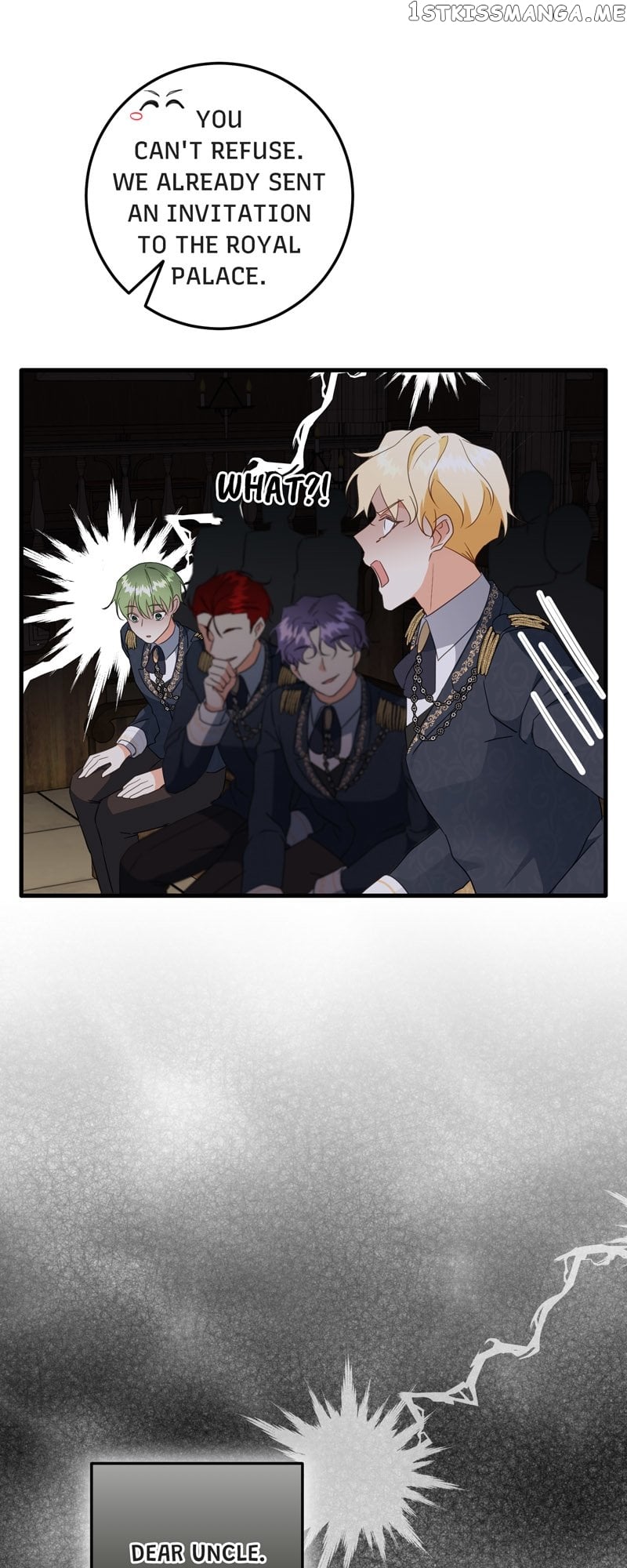 Can’t Go Too Far with the Unrelenting Duke Chapter 56 - page 9