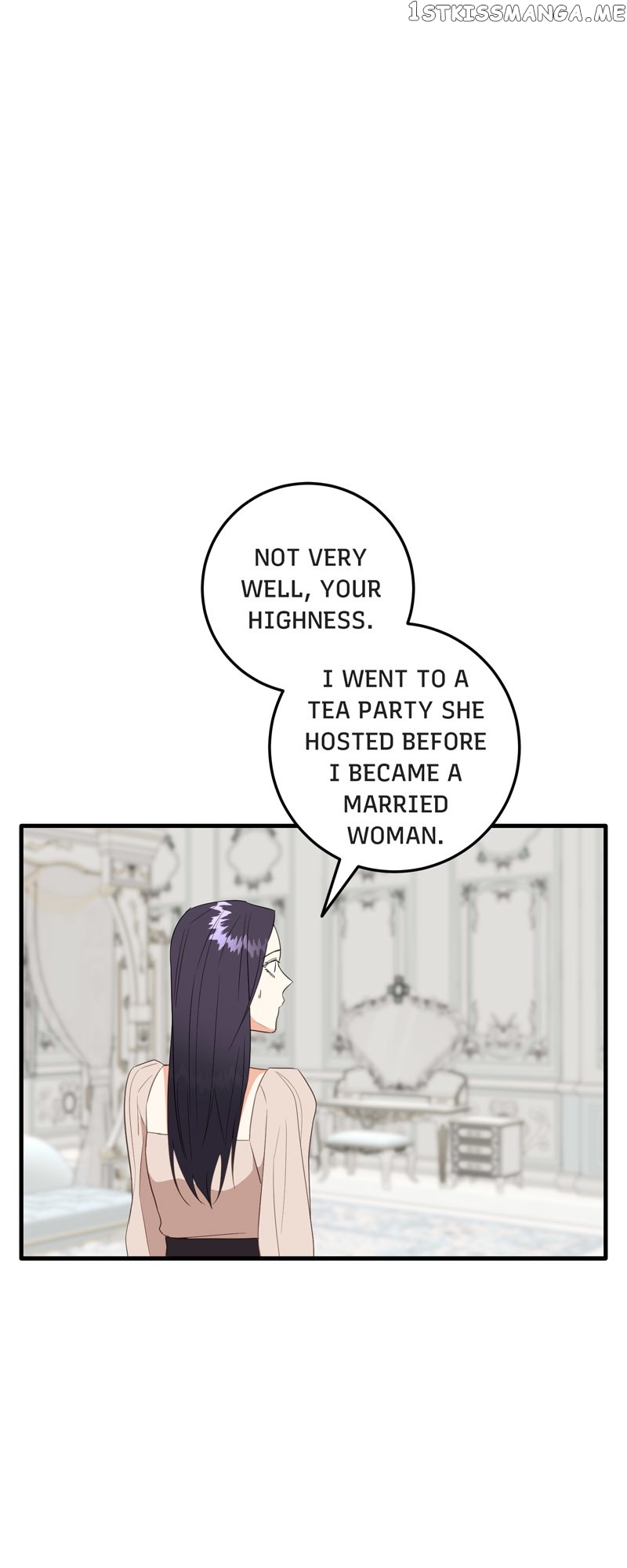 Can’t Go Too Far with the Unrelenting Duke Chapter 55 - page 32