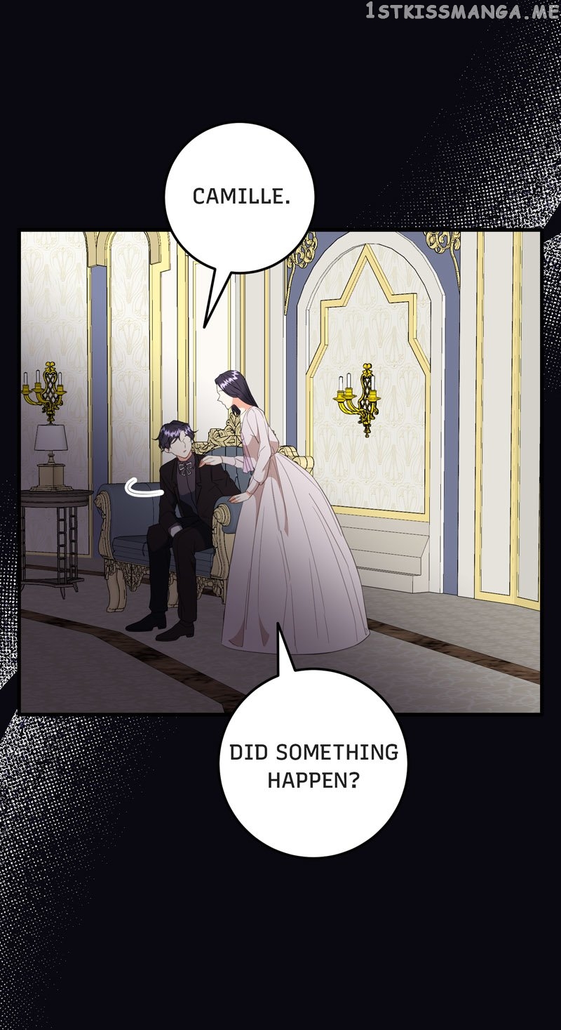 Can’t Go Too Far with the Unrelenting Duke Chapter 55 - page 39