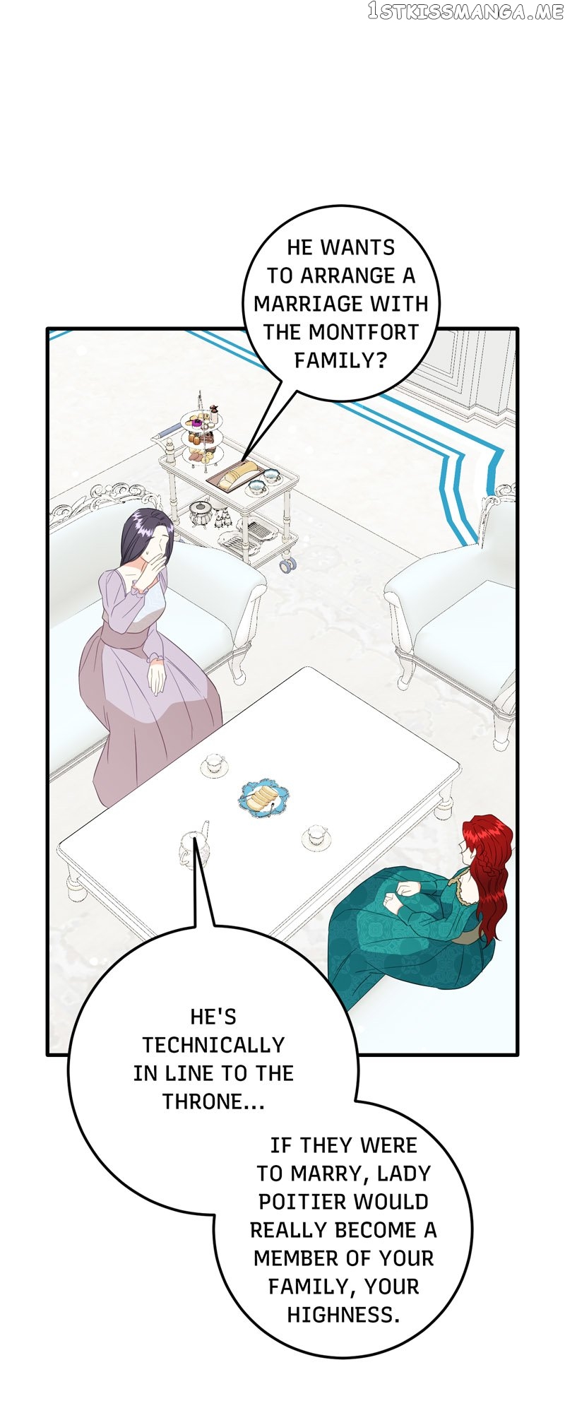 Can’t Go Too Far with the Unrelenting Duke Chapter 55 - page 72