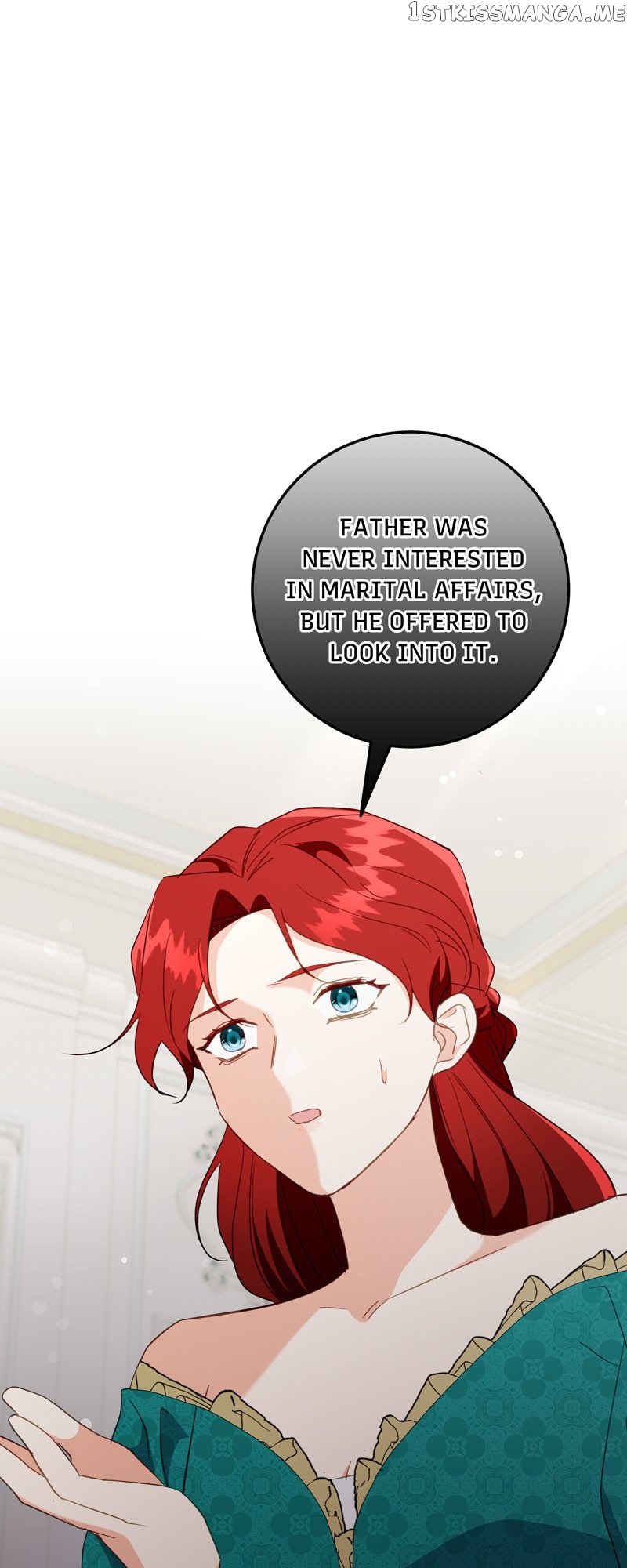 Can’t Go Too Far with the Unrelenting Duke Chapter 55 - page 73