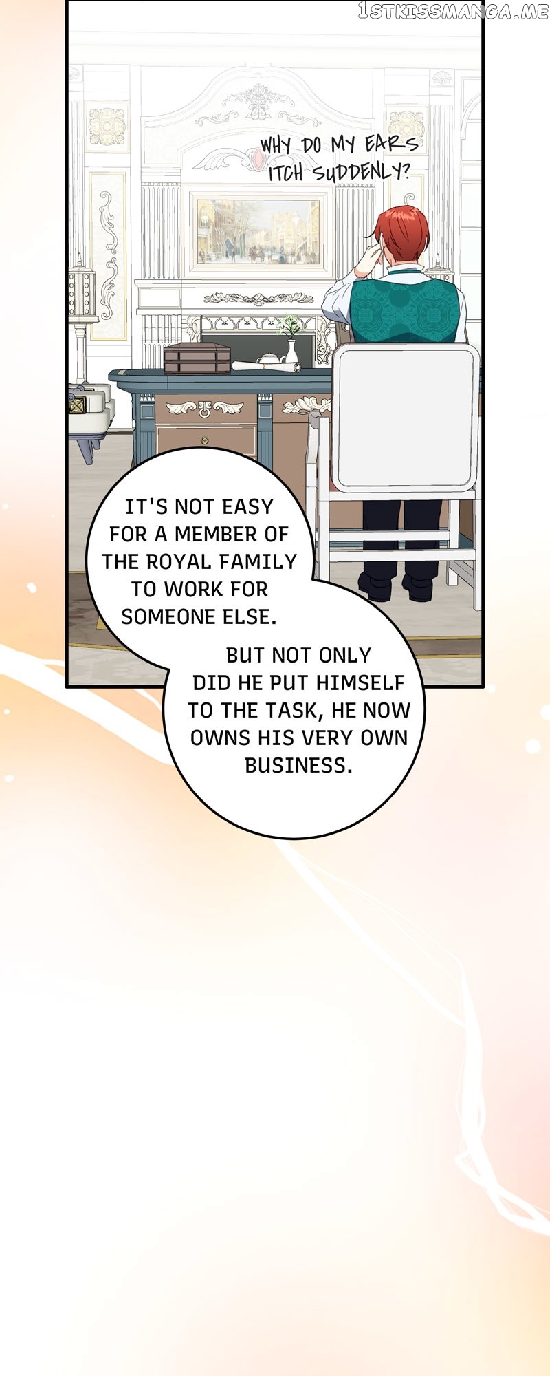 Can’t Go Too Far with the Unrelenting Duke Chapter 55 - page 76