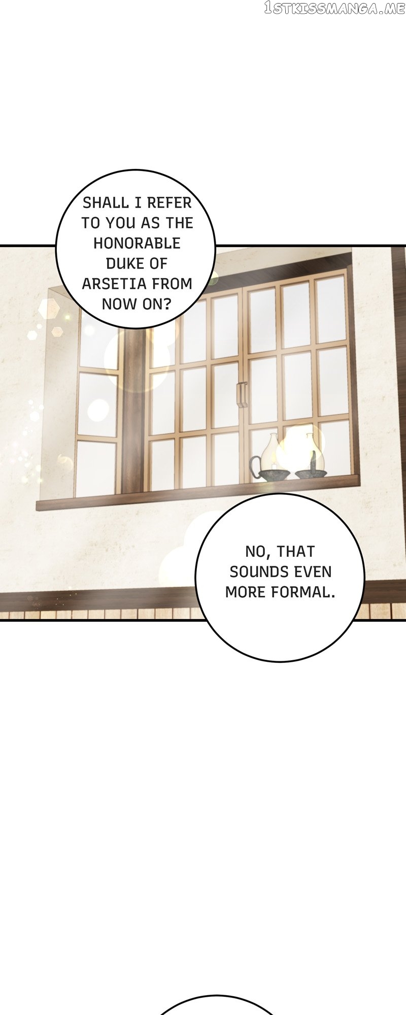 Can’t Go Too Far with the Unrelenting Duke Chapter 54 - page 35
