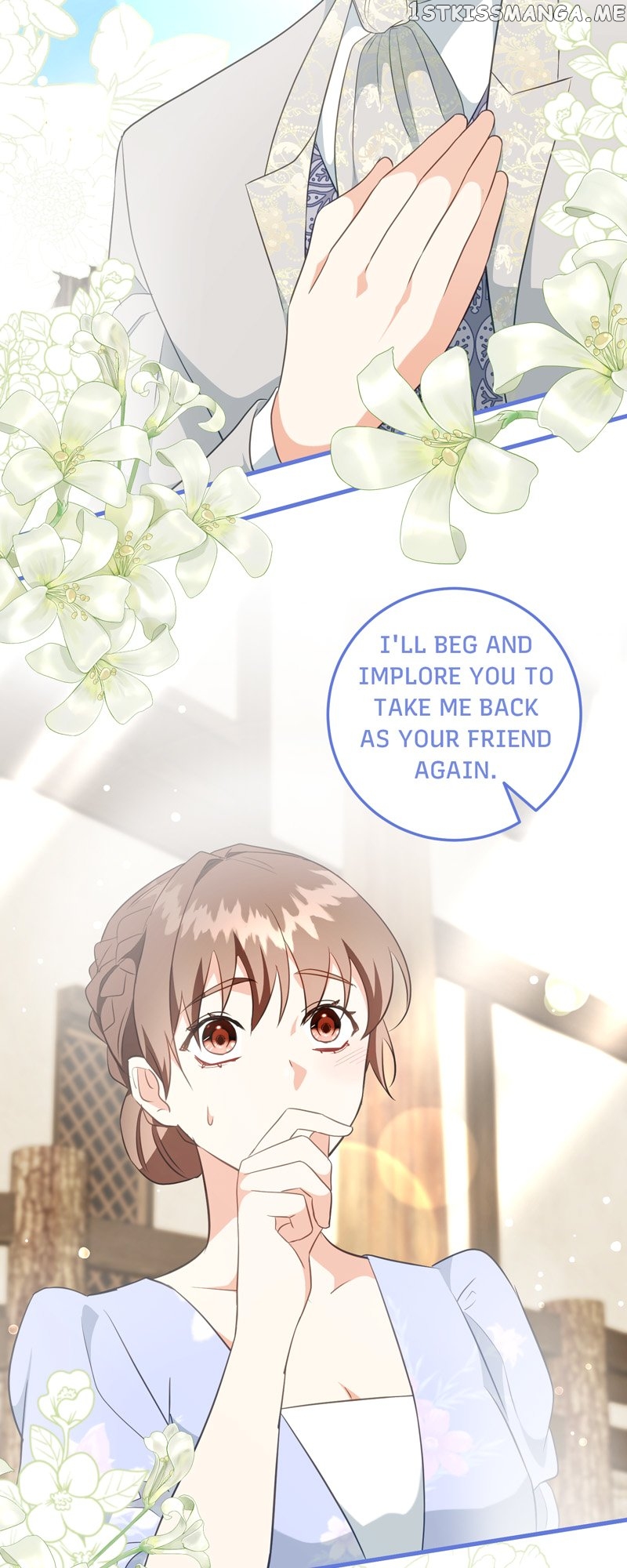 Can’t Go Too Far with the Unrelenting Duke Chapter 53 - page 12