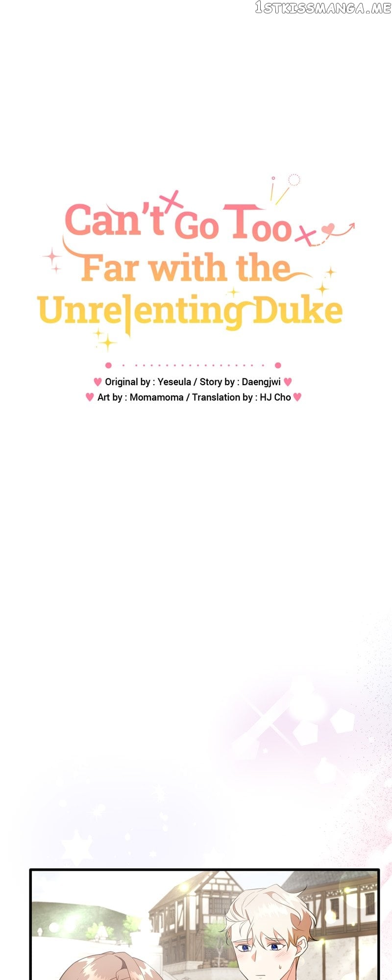 Can’t Go Too Far with the Unrelenting Duke Chapter 53 - page 2