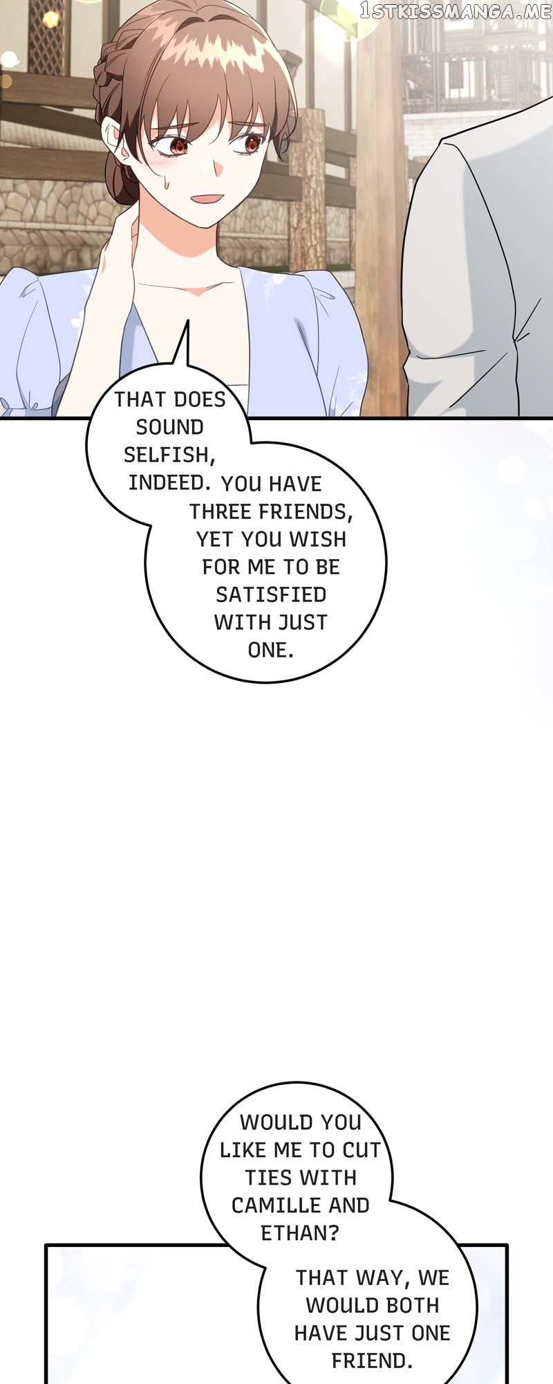 Can’t Go Too Far with the Unrelenting Duke Chapter 53 - page 4