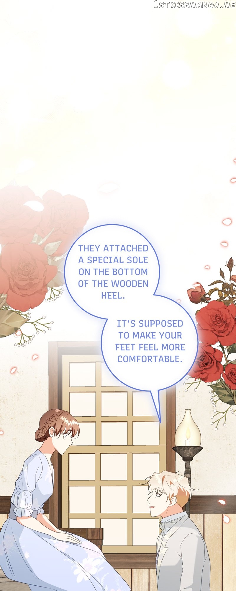 Can’t Go Too Far with the Unrelenting Duke Chapter 53 - page 42