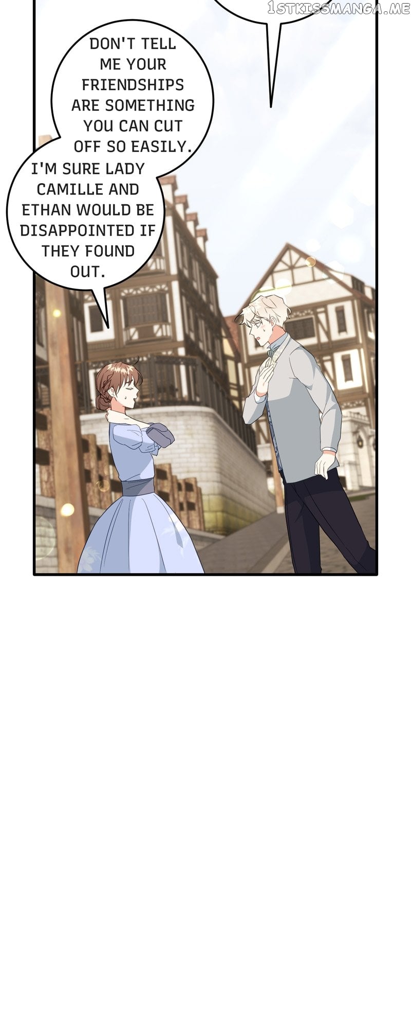 Can’t Go Too Far with the Unrelenting Duke Chapter 53 - page 5