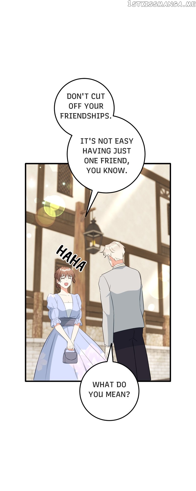 Can’t Go Too Far with the Unrelenting Duke Chapter 53 - page 8