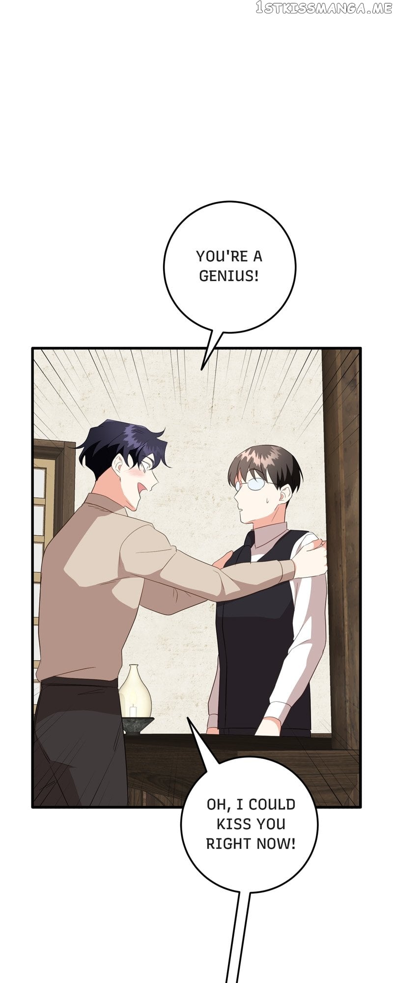 Can’t Go Too Far with the Unrelenting Duke Chapter 52 - page 34