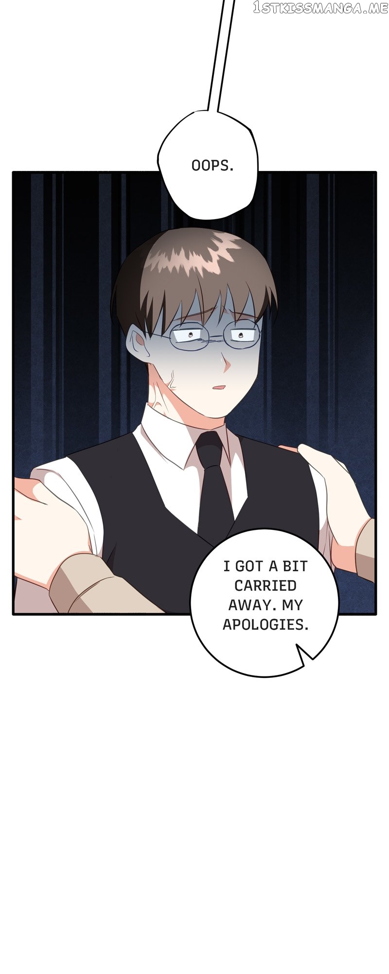 Can’t Go Too Far with the Unrelenting Duke Chapter 52 - page 35