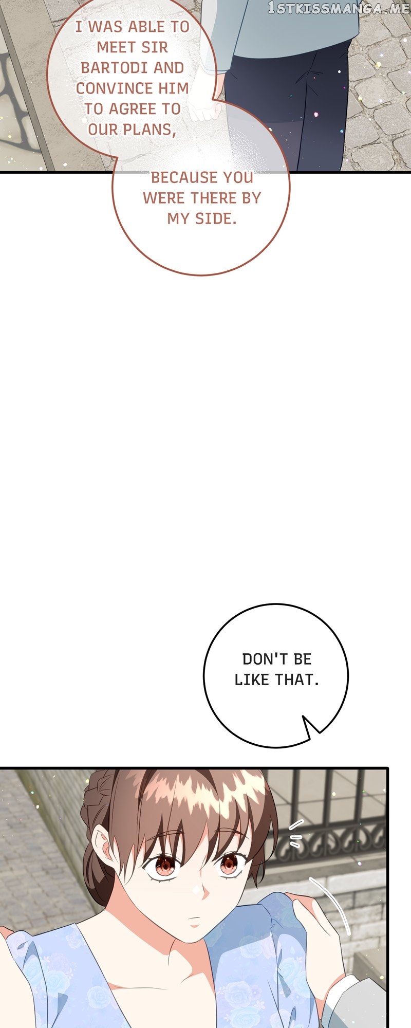 Can’t Go Too Far with the Unrelenting Duke Chapter 52 - page 57