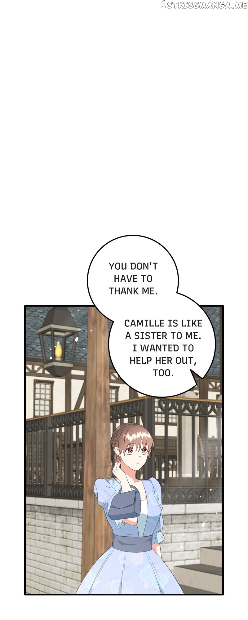 Can’t Go Too Far with the Unrelenting Duke Chapter 52 - page 63