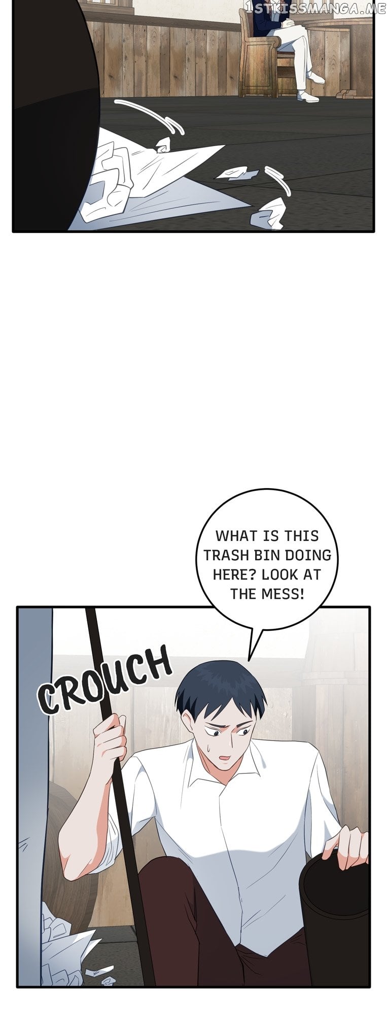 Can’t Go Too Far with the Unrelenting Duke Chapter 51 - page 27