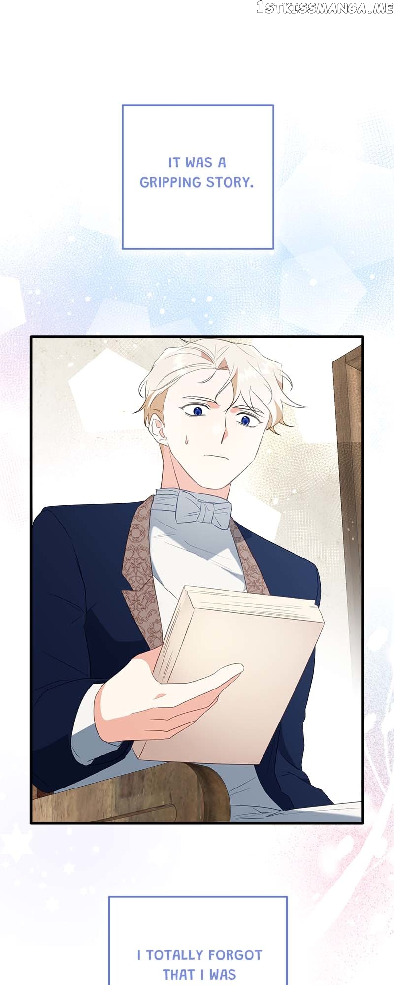 Can’t Go Too Far with the Unrelenting Duke Chapter 51 - page 40