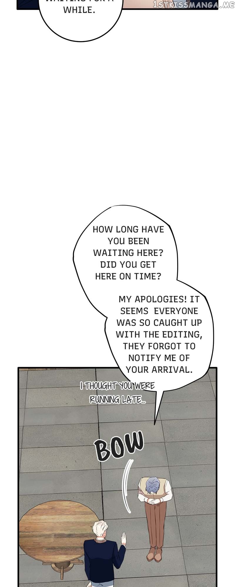 Can’t Go Too Far with the Unrelenting Duke Chapter 51 - page 44