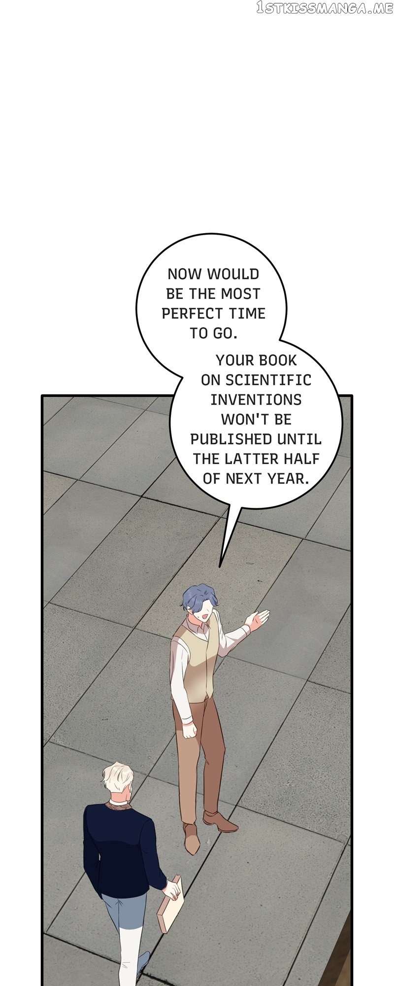 Can’t Go Too Far with the Unrelenting Duke Chapter 51 - page 51