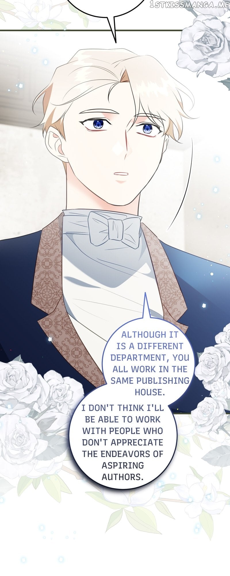 Can’t Go Too Far with the Unrelenting Duke Chapter 51 - page 57